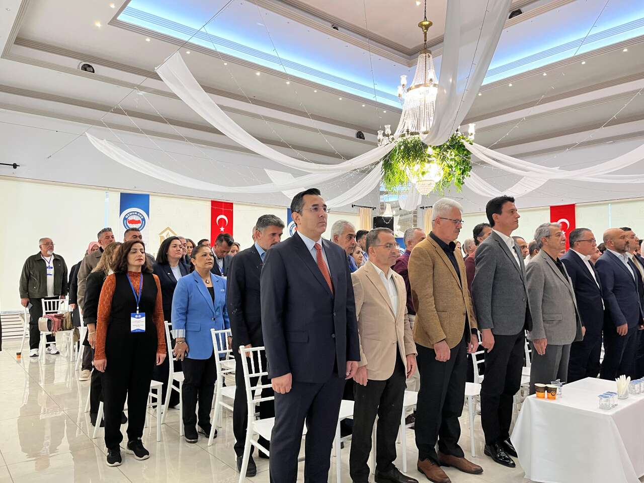 Eğitim-Bir-Sen Muğla’da Önder Uçak Güven Tazeledi 1